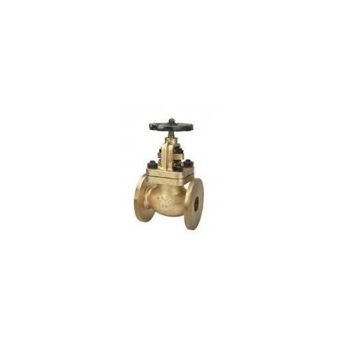 Sant Bronze Globe Steam Stop Valve Renewable Disc 100 mm, IBR 2B